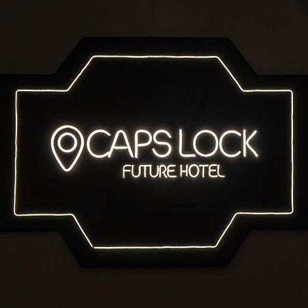 Caps Lock Future Hotel Astana Eksteriør billede