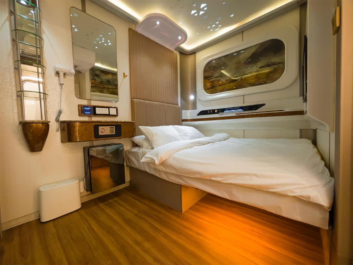 Caps Lock Future Hotel Astana Eksteriør billede