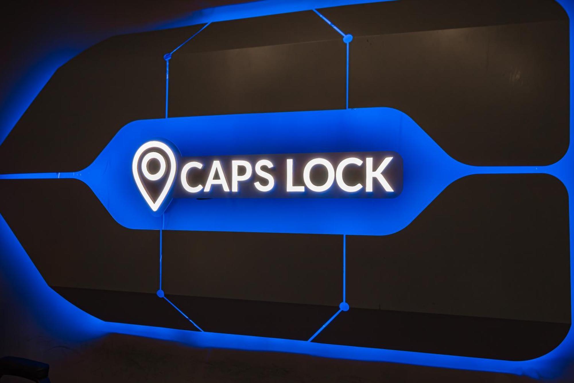 Caps Lock Future Hotel Astana Eksteriør billede