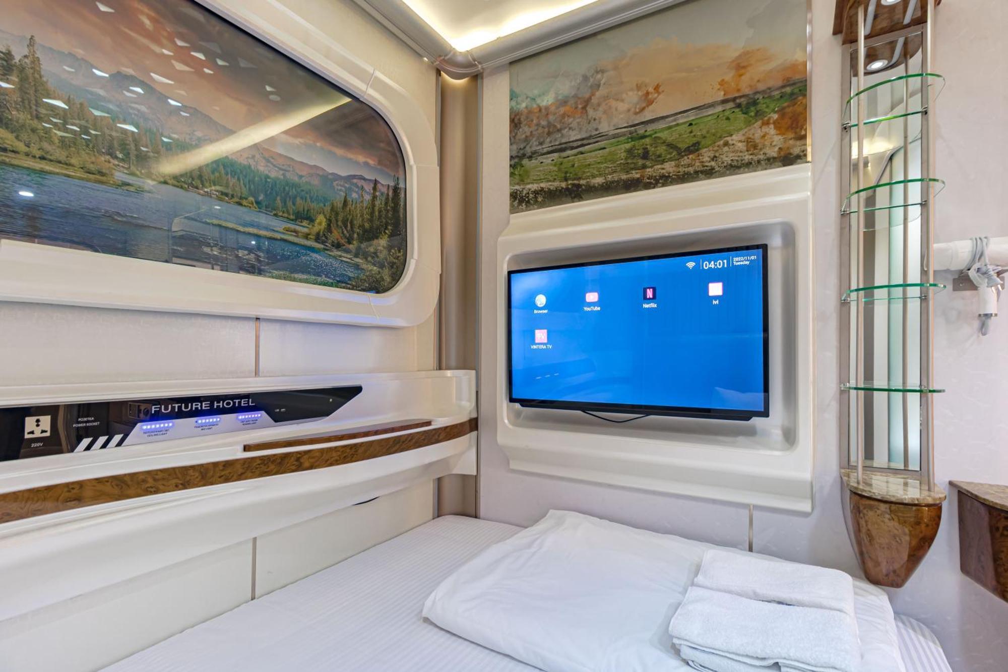 Caps Lock Future Hotel Astana Eksteriør billede
